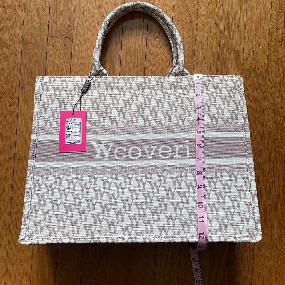 Enrico Coveri tote bag, NWT - Picture 2 of 8